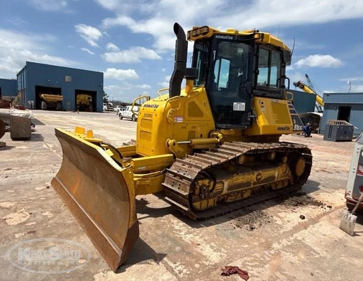 Used Komatsu Dozer